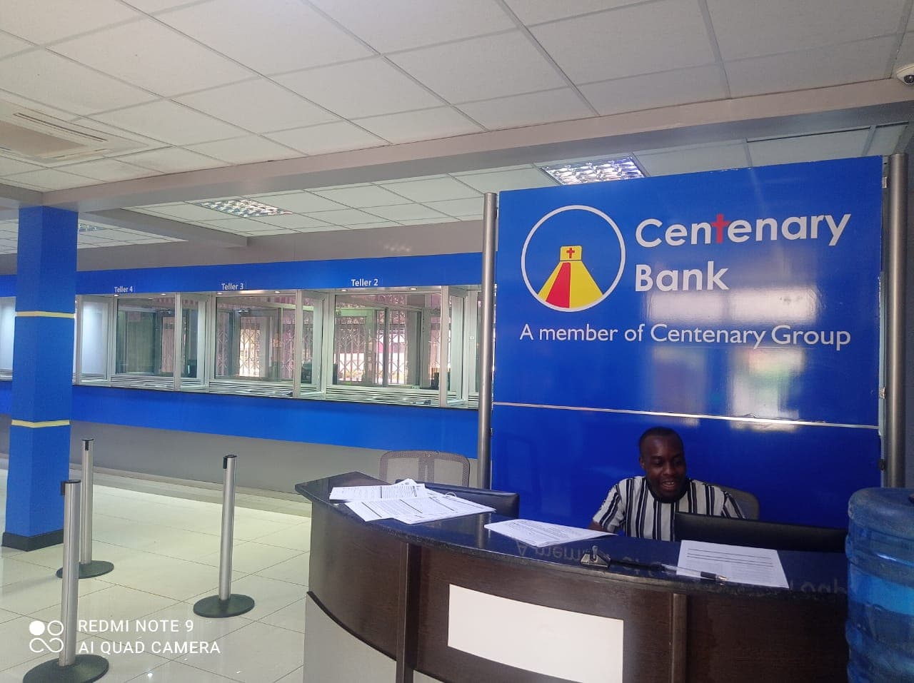 Anynmous Corporate Customer